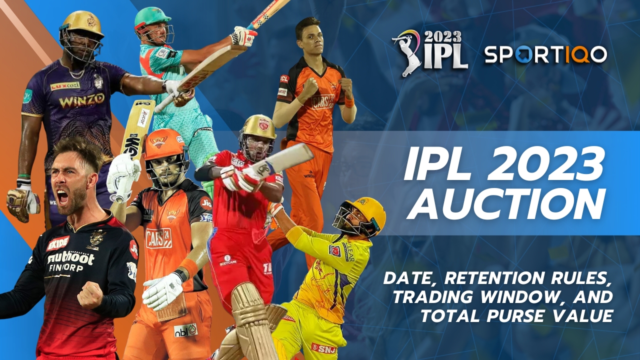 IPL Auction 2022: Date, Time, Rules, Live Streaming, Players List,  Remaining Purse - All You Need To Know - myKhel