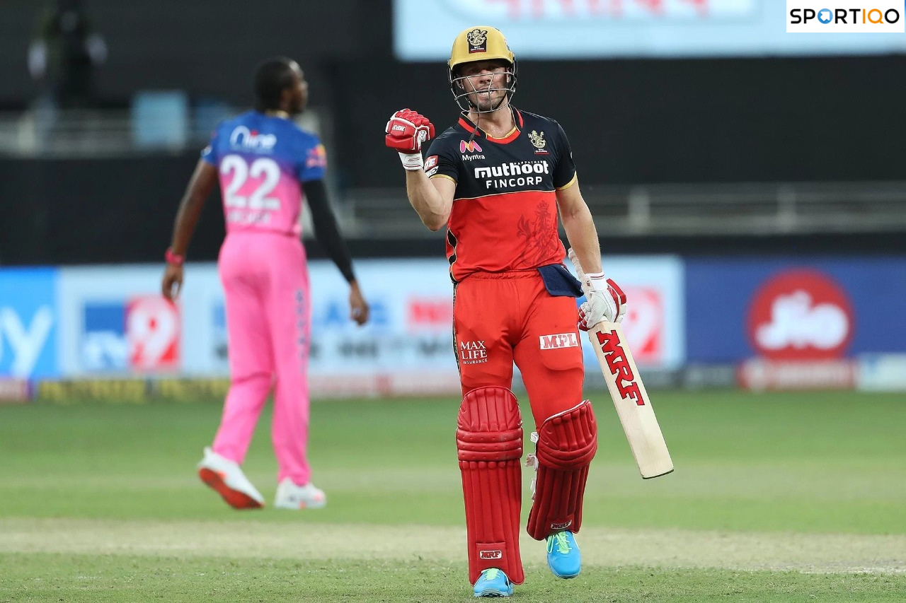 ABD was also included in the RCB Hall of Fame in May 2022 for his contributions as a player for the franchise from 2011 to 2021. 